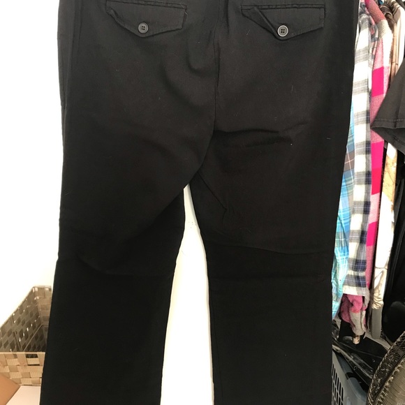Black dress pants . - Picture 5 of 5